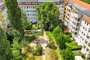 Altbauklassiker mit Südbalkon und drei Schlafzimmern in Berlin-Steglitz – Die vollständige Adresse der Immobilie erhältst du vom Anbieter., 12157 Steglitz, Berlin – Vorschaubild 9