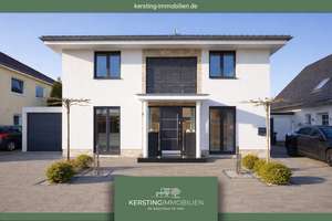 Nahe Meerbusch: Bezugsfertiges & energieeffizientes Traumhaus (A+) mit viel Licht & schönem Garten