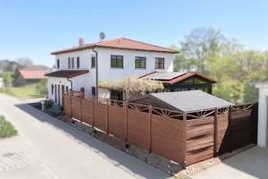 Eine Villa mit Weitblick – Hanglage trifft "Zugspitzenpanorama" – Die vollständige Adresse der Immobilie erhältst du vom Anbieter., 85049 West, Ingolstadt – Vorschaubild 31