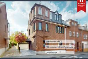 Frechen-Zentrum || Modernisierter Altbau || Wintergarten & Doppelgarage – Die vollständige Adresse der Immobilie erhältst du vom Anbieter., 50226 Frechen – Vorschaubild 1