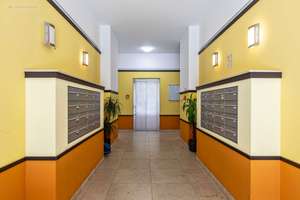 Vermietete Vierzimmerwohnung im 5.OG in Spreenähe mit TG-Stellplatz – Klaustaler Straße 28, 10589 Charlottenburg, Berlin – Vorschaubild 6