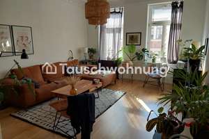 Tauschwohnung: 3-Zimmer-Wohnung mit Balkon in Leipzig Altlindenau