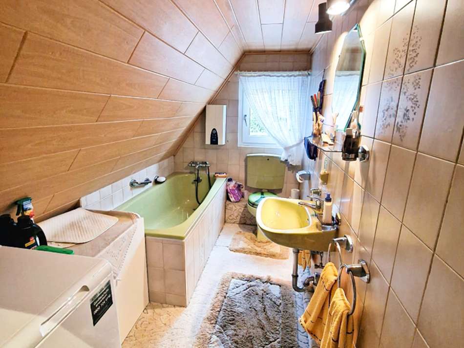 Badezimmer OG