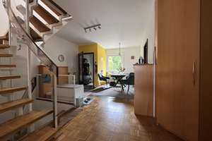 Familienfreundliches Reihenmittelhaus auf 218 m² Grundstück, Taunusblick, Garten & Loggien – Heinrich-Plett-Straße 7, 60433 Frankfurter Berg, Frankfurt am Main – Vorschaubild 5
