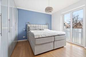 Stilvolle 3-Zimmer Wohnung in ruhiger und begehrter Wohnlage – Die vollständige Adresse der Immobilie erhältst du vom Anbieter., 81545 Harlaching, München – Vorschaubild 7