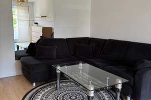 Geschmackvolle 1-Raum-Wohnung mit Balkon und EBK in Augsburg – Augsburg – Vorschaubild 1