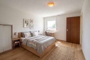 Ideale Lage bei Uni Stuttgart-Vaihingen: freie, renov.-bed. 3-Zi.-ETW mit Südost-Balkon und TG-Platz – Die vollständige Adresse der Immobilie erhältst du vom Anbieter., 70569 Dachswald, Stuttgart – Vorschaubild 6