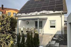 Hochwertig moderniertes EFH, Top-Gartenanl., Pool, Garge+Carport, PV-Anl – Die vollständige Adresse der Immobilie erhältst du vom Anbieter., 91322 Gräfenberg – Vorschaubild 4