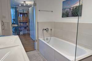 Breitbrunn am Chiemsee-Lichtverwöhnte 5-Zimmer-Maisonette mit 3 Bädern, Sauna, 796 m² Garten – Die vollständige Adresse der Immobilie erhältst du vom Anbieter., 83254 Breitbrunn am Chiemsee – Vorschaubild 20