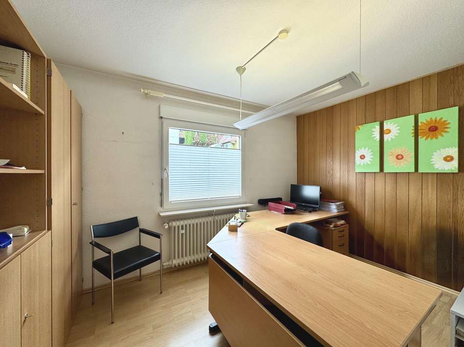 Arbeitszimmer 2 Erdgeschoss