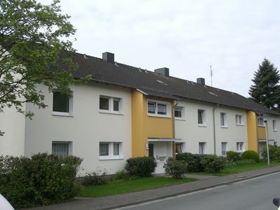 Mietwohnung in Ostercappeln