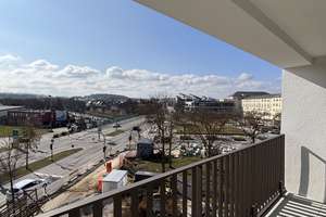 NEUBAU - 2-Zimmer Wohnung in Regensburg Westenviertel – Prüfeninger Straße 78, 93049 Westenviertel, Regensburg – Vorschaubild 5