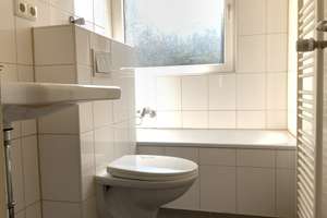 Gemütliche 3-Zimmerwohnung mit Balkon in grüner Lage von Senne – Zebraweg 1, 33659 Senne, Bielefeld – Vorschaubild 2