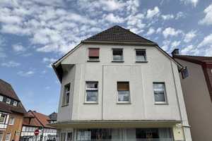 Zentral gelegenes Wohn- und Geschäftshaus (3 Parteien) mit viel Potenzial im Herzen von Soest – Auf der Borg 44, 59494 Soest (Kreis) – Vorschaubild 1