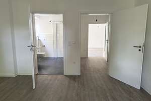Rollstuhlfahrer aufgepasst: Schöne 2-Zimmer-Wohnung mit Balkon für Senioren – Sukoring 6, 24107 Suchsdorf, Kiel – Vorschaubild 3
