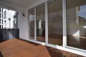 Moderne 2-Zimmer-Wohnung mit Balkon und Einbauküche in zentraler Lage in Wiesbaden – Fischerstrasse 9, 65187 Südost, Wiesbaden – Vorschaubild 5