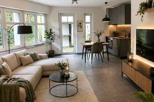 Helles, modernes Haus mit großem sonnigem Grundstück und Einliegerwohnung – Im Rapsfeld 42, 50933 Müngersdorf, Köln – Vorschaubild 17