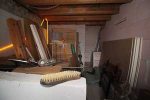 Zweifamilienhaus + teilausgebaute Scheune + Garten + 5 Stellplätze – Main-Taunus-Kreis – Vorschaubild 21