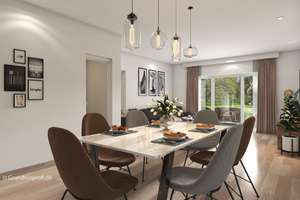 RESERVIERT! Häuser im Bau! Eckhaus mit 161 m² Wohnfl. in sehr guter Lage BGL-Hand! – Handstraße 272 ff, 51469 Hand, Bergisch Gladbach – Vorschaubild 5