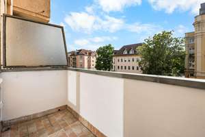 Zwischen Lister Meile und Eilenriede: Frisch sanierte 3 Zimmer Wohnung mit Balkon – Bödekerstraße 2, 30161 Oststadt, Hannover – Vorschaubild 6