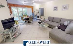 Köln-Nippes! Exklusive, barrierefreie 2-Zimmer-ETW mit Terrasse und Gärtchen! (VH 4924) – Die vollständige Adresse der Immobilie erhältst du vom Anbieter., 50733 Nippes (Ortsteil), Köln – Vorschaubild 1