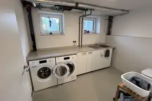Luxus trifft Effizienz: Kernsaniertes Traumhaus mit Smart-Home-Technik und Entwicklungspotenzial – Ulm – Vorschaubild 33