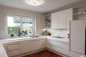 6 Zimmer - Wärmepumpe - PV - Garage - Garten - Kirchheim – Die vollständige Adresse der Immobilie erhältst du vom Anbieter., 85551 Kirchheim bei München – Vorschaubild 3