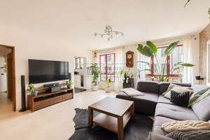 Wohntraum am Rhein: Exklusive 4-Zimmer Wohnung in Rodenkirchen – Die vollständige Adresse der Immobilie erhältst du vom Anbieter., 50996 Rodenkirchen (Ortsteil), Köln – Vorschaubild 2