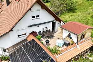 Einfamilienhaus in Toplage von Ebringen – ruhig, naturnah, stadtnah – Schönbergstraße 127A, 79285 Breisgau-Hochschwarzwald (Kreis) – Vorschaubild 3