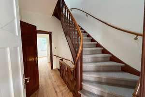 Schöne Wohnung im Altbremer Haus – Bestlage am Bürgerpark – Herman-Allmers-Straße 26a, 28209 Bürgerpark, Bremen – Vorschaubild 9