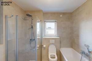 Attraktive 3 Zimmer Wohnung mit großzügiger Terrasse – Ladehofstraße 3, 86150 Bahnhofs-, Bismarckviertel, Augsburg – Vorschaubild 9