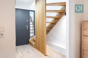 QI: Modernes 4 - Zimmer Reihenhaus - sofort einziehen & wohlfühlen in ruhiger Wohnlage – Die vollständige Adresse der Immobilie erhältst du vom Anbieter., 30519 Mittelfeld, Hannover – Vorschaubild 2