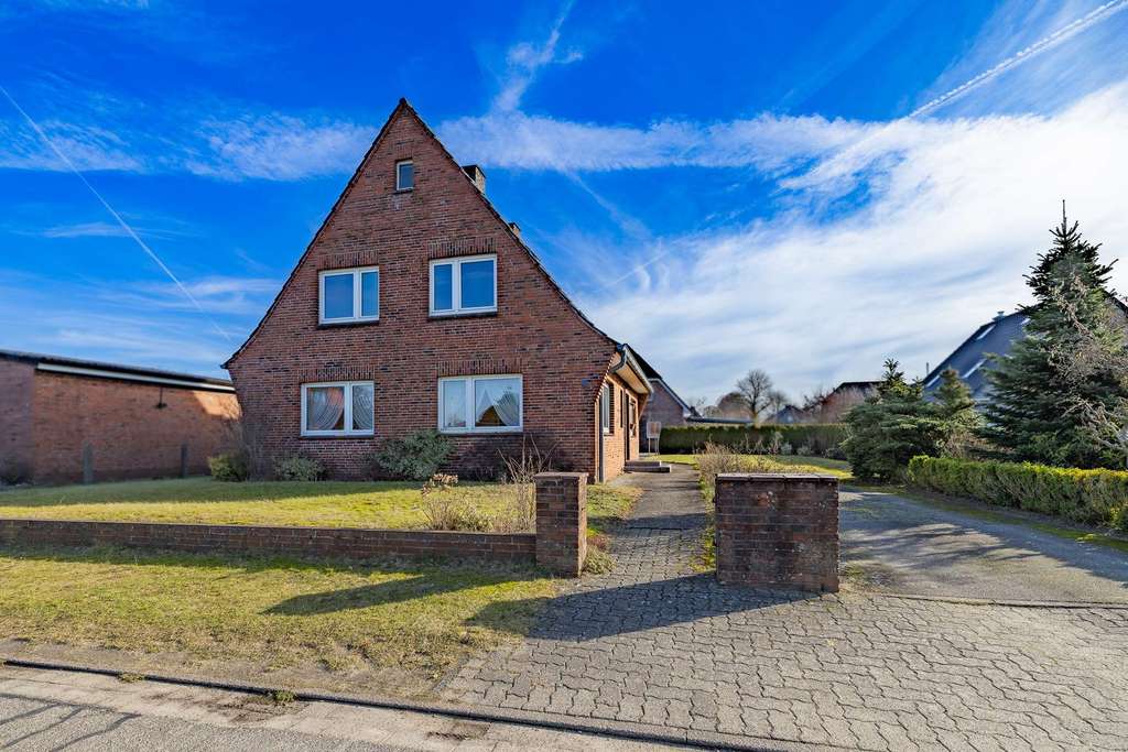 Immobilie in Nübbel - Deine Wahl in Nübbel: Sanierungsobjekt mit Einliegerwohnung oder Platz für deinen Neubau - Bild 3