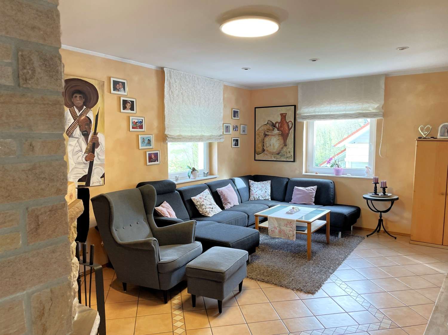 Immobilie in Haldenwang - Viel Platz für zwei Generationen in separaten Wohnungen - Bild 6