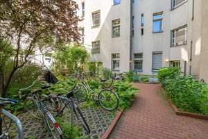 Helle 2-Zimmer Dachgeschosswohnung mit tollem Ausblick – Heidelberger Straße 37A, 12059 Neukölln (Ortsteil), Berlin – Vorschaubild 21