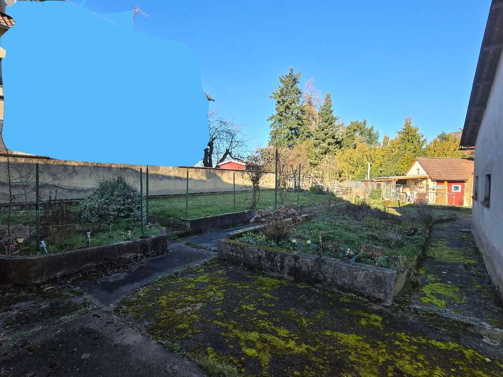 Immobilie in Schaafheim - Renovierungsbedürftiges 6-Zimmer Einfamilienhaus in Schaafheim mit Garage - Bild 2