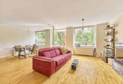 Wohn- Esszimmer 1.OG