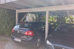 3-Zimmer-Terrassenwohnung mit Carport und Gartenanteil in Neu-Ulm/Burlafingen – Die vollständige Adresse der Immobilie erhältst du vom Anbieter., 89233 Neu-Ulm – Vorschaubild 2
