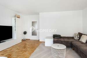 Erbbauzins: Helle 3-Zimmer-Wohnung mit Loggia – ca. 76 Quadratmeter in der ersten Etage – Die vollständige Adresse der Immobilie erhältst du vom Anbieter., 30459 Ricklingen (Ortsteil), Hannover – Vorschaubild 3