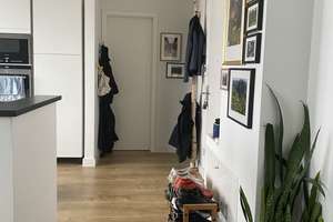 Vollmöbilierte, moderne Wohnung mit Loggia – Unter Linden 248, 50859 Widdersdorf, Köln – Vorschaubild 2