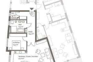 WHG - Provisionsfrei! - 234m² Süd-West-Garten, München-Solln, ruhig – Die vollständige Adresse der Immobilie erhältst du vom Anbieter., 81477 Solln, München – Vorschaubild 20