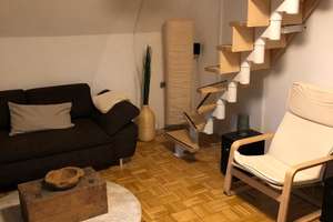 Wohnen mit Charakter: 2,5-Zimmer-Wohnung in Harlaching  – Leitzachstraße 5, 81547 Neuharlaching, München – Vorschaubild 3