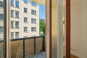 Ruhige Seitenstraße, zentrale Lage – 3 Zimmer mit großer Terrasse in der Maxvorstadt – Die vollständige Adresse der Immobilie erhältst du vom Anbieter., 80335 Sankt Benno, München – Vorschaubild 12
