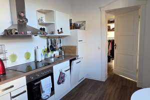 1-Zi- Single-Wohnung mit EBK- Nauen/Niebede – 14641 Nauen – Vorschaubild 3