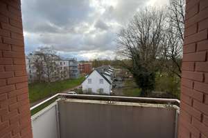 1-Zimmer mit Balkon direkt an der MHH! – Heidjerhof 9, 30625 Kleefeld, Hannover – Vorschaubild 3