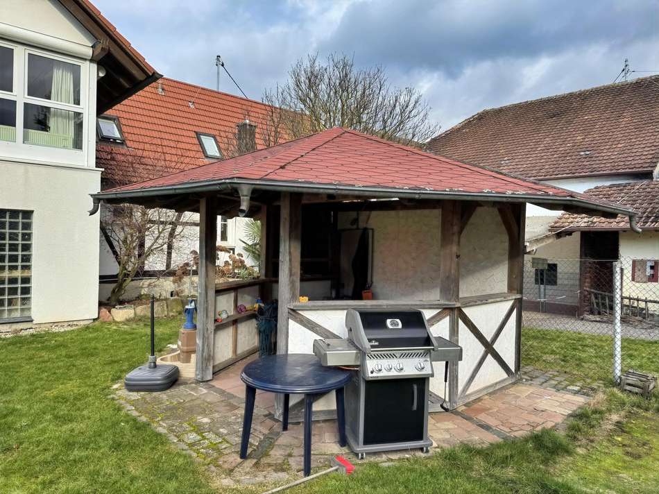 Grillhütte