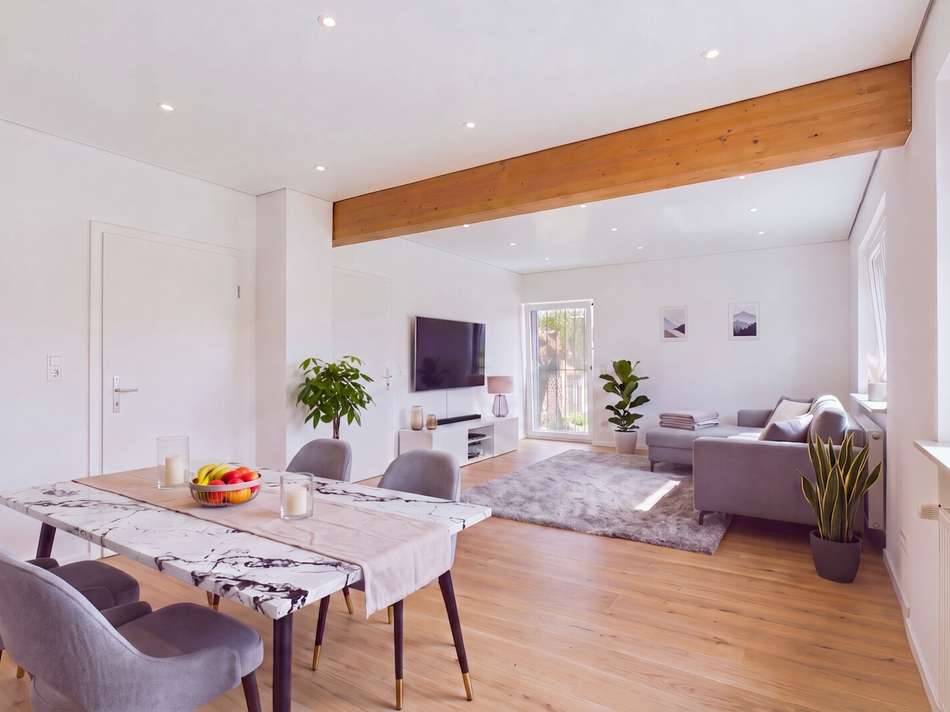 08 Wohnzimmer KI (Wohnung EG)