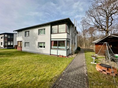 Wohnen mit Blick ins Grüne - Charmante Erdgeschosswohnung in Kempfeld