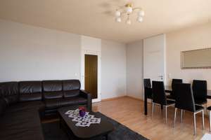 Direkt am Neckar: Maisonette mit Wasserblick in Mannheim – 68161 Schwetzingerstadt/Oststadt, Mannheim – Vorschaubild 3