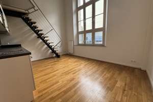 Individuelles 1-Zimmer-Appartment mit EBK – Salomonstraße 2, 4103 Zentrum-Ost, Leipzig – Vorschaubild 2